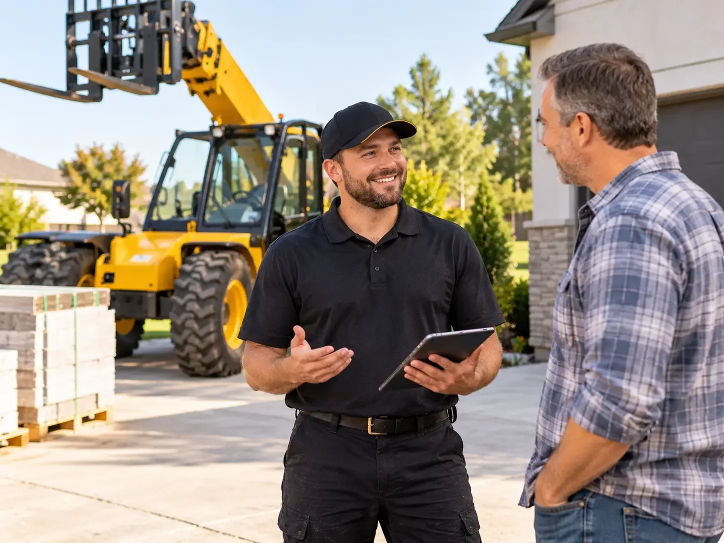 Forklift Rental Lake Toxaway, NC FAQs